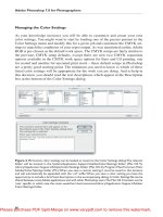 Tài liệu Adobe Photoshop 7.0 for Photographers- P3 pptx