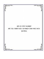 Tài liệu ĐỒ ÁN TỐT NGHIỆP 