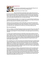 Tài liệu Thận trọng với những nhân tố rủi ro doc