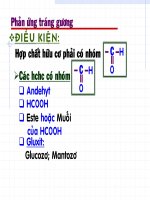 Tài liệu Đề ôn lý thuyết và bài tập mẫu môn hóa đề 5 doc