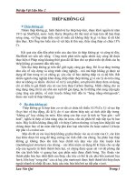 Tài liệu Bài tập Vật Liệu Học 2: Thép không gỉ docx