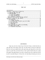 Tiến trình xử lý trang web viết bằng ASP NET 