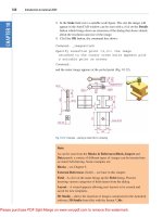 Tài liệu Introduction to AutoCAD 2009 2D and 3D Design- P5 doc