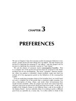Tài liệu Tài liệu trung cấp môn Kinh tế vi mô bằng tiếng Anh - Phần 4 doc