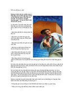 Tài liệu Mở cửa phòng ra, sếp! doc