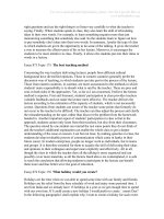 Tài liệu 963 bài essays mẫu part 58 ppt