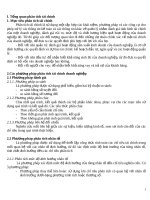 Tài liệu Tổng quan phân tích tài chính pdf