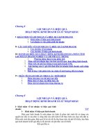 Tài liệu LỢI NHUẬN VÀ HIỆU QUẢ HOẠT ĐỘNG KINH DOANH XUẤT NHẬP KHẨU doc