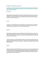 Tài liệu Để được nhận vào làm sau kỳ thực tập pdf