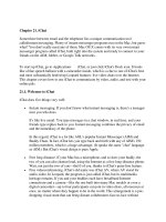 Tài liệu Chapter 21. iChat doc