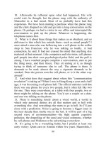 Tài liệu Developing writting skills 2 part 10 doc