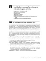 Tài liệu Practical Food Microbiology 3rd Edition - Part 2 doc