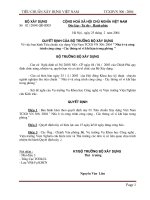 Tài liệu TCXDVN 306 2004 ppt