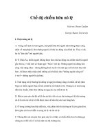 Tài liệu Kinh tế lao động - Phần 3 ppt