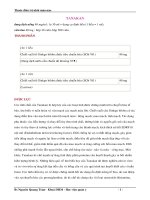 Tài liệu Thuốc điều trị nhồi máu não: Tanakan pdf