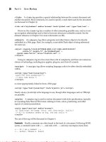 Tài liệu HTML & CSS: The Complete Reference- P2 pdf