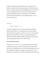 Tài liệu Using Samba-5. Browsing and Advanced Disk Shares-P2 pdf
