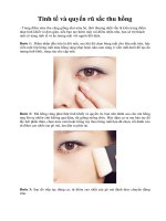 Tài liệu Tinh tế và quyến rũ sắc thu hồng docx