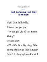 Tài liệu Tiếu Ngạo Giang Hồ 205 pdf