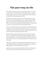 Tài liệu Nghệ thuật sống 