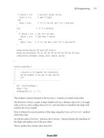 Tài liệu 3D Game Programming All in One- P8 pdf