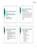 Tài liệu Phương pháp nghiên cứu khoa học chương 1 docx