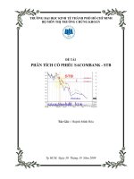 Tài liệu Phân Tích Chứng Khoán _STB pptx