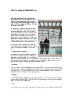 Tài liệu Khuyên nhân viên luôn tích cực pdf