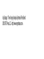 Tài liệu Digital Signal Processing Handbook P37 pptx