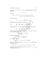 Tài liệu Bất đẳng thức thuần nhất P2 doc