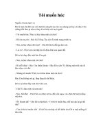 Tài liệu Truyện ngụ ngôn 