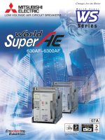 ACB WS model catalogue 