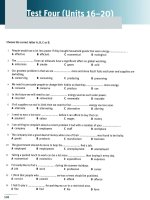 Tài liệu Vocabulary for ielts part 12 ppt