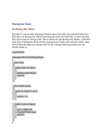 Tài liệu C# Căn Bản Toàn Tập part 12 docx