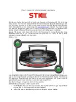 Tài liệu Vẽ máy Cassette P1 pdf