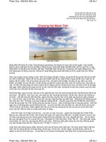 Tài liệu Phạm Duy - Một Đời Nhìn Lại docx