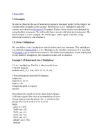 Tài liệu Behavioral Modeling part 8 docx