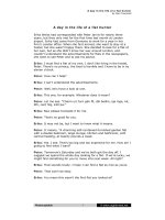 Tài liệu Toeic test lesson two pptx