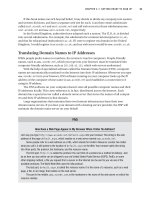 Tài liệu Beginning Microsoft Office Live P2 pptx