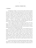 NHỮNG yếu tố TÌNH cảm ẢNH HƯỞNG tới sự THAM GIA của SINH VIÊN vào HOẠT ĐỘNG nói ở TRÊN lớp một NGHIÊN cứu điển HÌNH về SINH VIÊN CHUYÊN TIẾNG ANH năm THỨ NHẤT TRƯỜNG đại học tây bắc