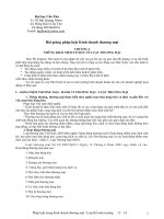 Luật Thương Mại