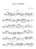 Tài liệu DAILY STUDIES ppt