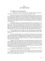 Tài liệu Nguyên tắc công tác trong các viện lưu trữ Liên bang Nga - Phần 1 ppt