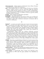 Tài liệu Tự điển Food Science, Technology And Nutrition - Vần O,P pdf