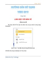 Tài liệu Hướng dẫn sử dụng Visio 2010 part 30 pptx