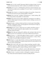 Tài liệu Vocabulary for the toefl ibt part 15 pdf