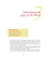 Tài liệu Lập trình ứng dụng cho iPhone part 3 pdf