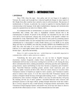 nghiên cứu giao văn hóa việt   mỹ về hành vi phi ngôn từ của giáo viên dạy tiếng anh khi tương tác với sinh viên việt nam