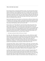 Tài liệu Tiểu sử nhà toán học Cantor doc