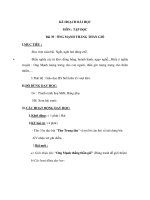 Tài liệu Tập đọc 2 - ÔNG MẠNH THẮNG THẦN GIÓ, MÙA XUÂN ĐẾN ppt